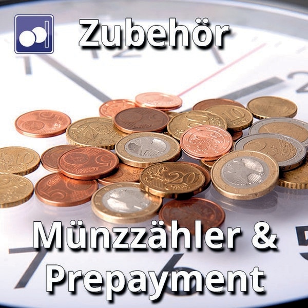 Produktbild NZR 3120 Option L 24V Sicherheitskleinspannung f.FeuchtrÃ¤ume (Geldscheinzähler)