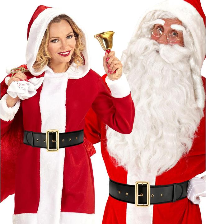 Produktbild Widmann Gürtel für Weihnachtsmann oder Pirat