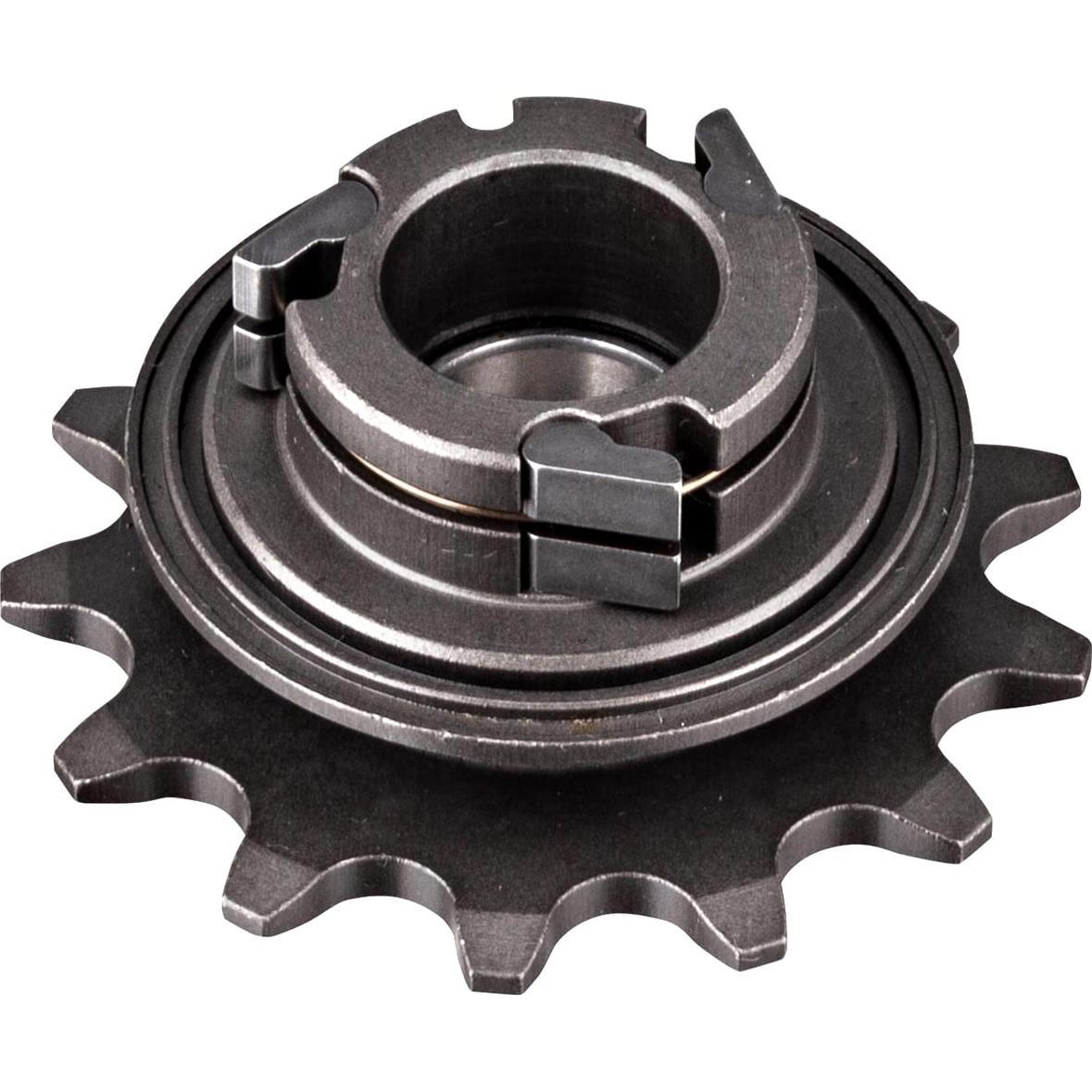 Spank, Nabe + Freilauf