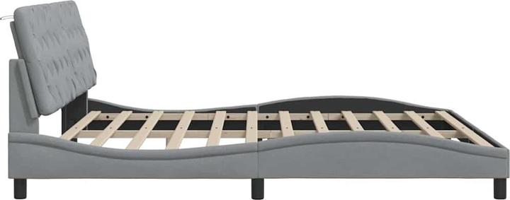 Image du produit vidaXL Bettgestell (200 x 200 cm)