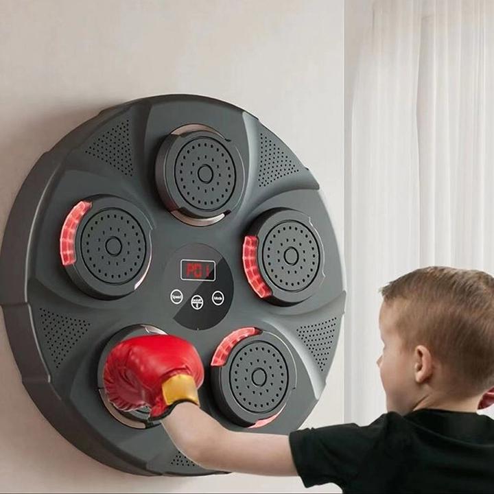 Immagine prodotto Deltalabs Elektronische Box Maschine für dein Workout (44.80 cm, 2.53 kg)
