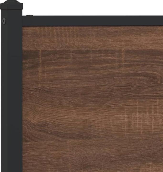 Image du produit vidaXL Bettgestell (75 x 190 cm)