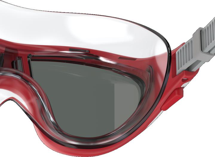 Actual product image Speedo Biofuse 2.0 Mask Junior (no correction, One size)