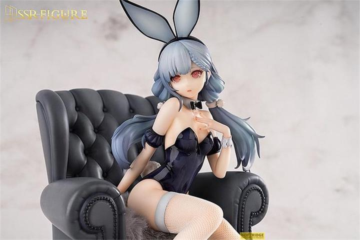Produktbild Infinity Studio Original Character SSR PVC Statue 1/7 Yi Ren Guan - House of Unhumans Qiao Er: Bunny Ver. 20 cm