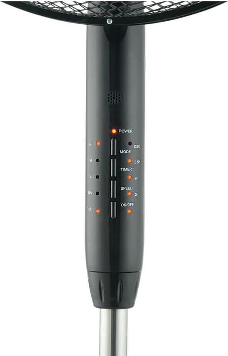 Image du produit Poly Pool AR5ST40PNR Ventilateur de sol avec télécommande