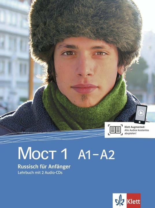 Produktbild Moct 1. Lehrbuch mit 2 Audio-CD. Überarbeitete Ausgabe (Deutsch, 2013)