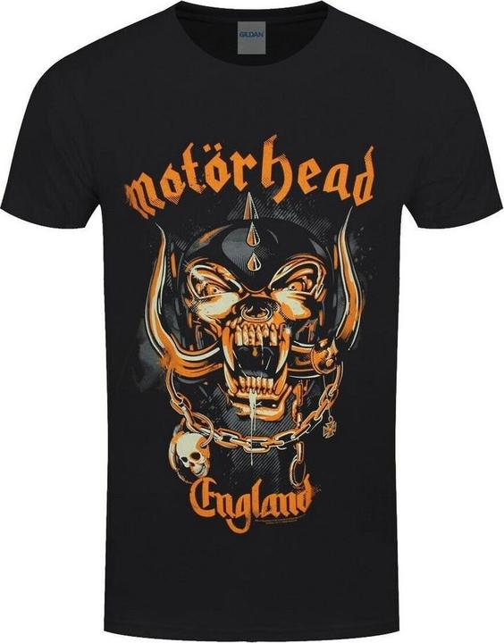Produktbild Motorhead Mustard Pig TShirt (XL)