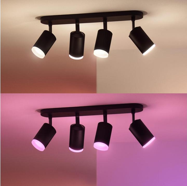 Produktbild Philips Hue Fugato (1600 lm, GU10)