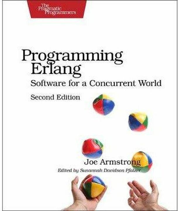 Produktbild Programming Erlang (Englisch, Joe Armstrong, 2013)