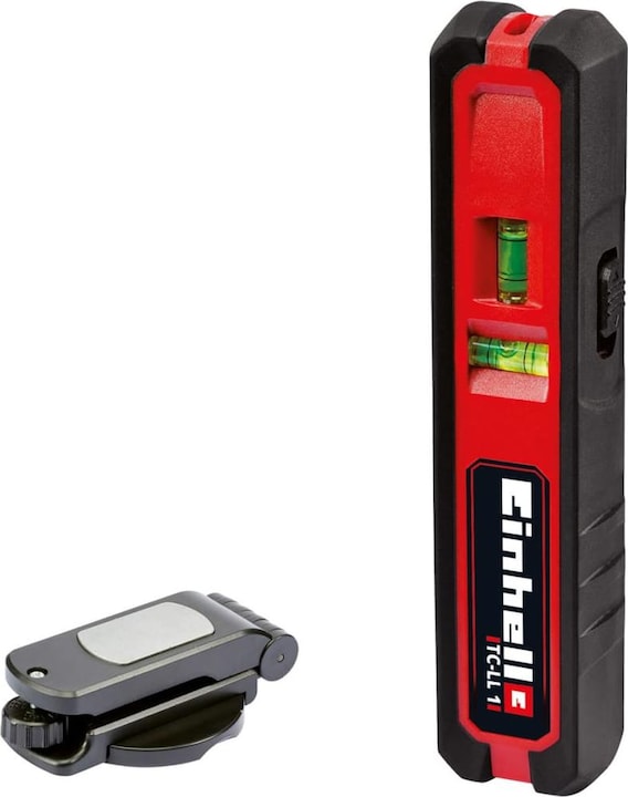 Actual product image Einhell Laser levelling device