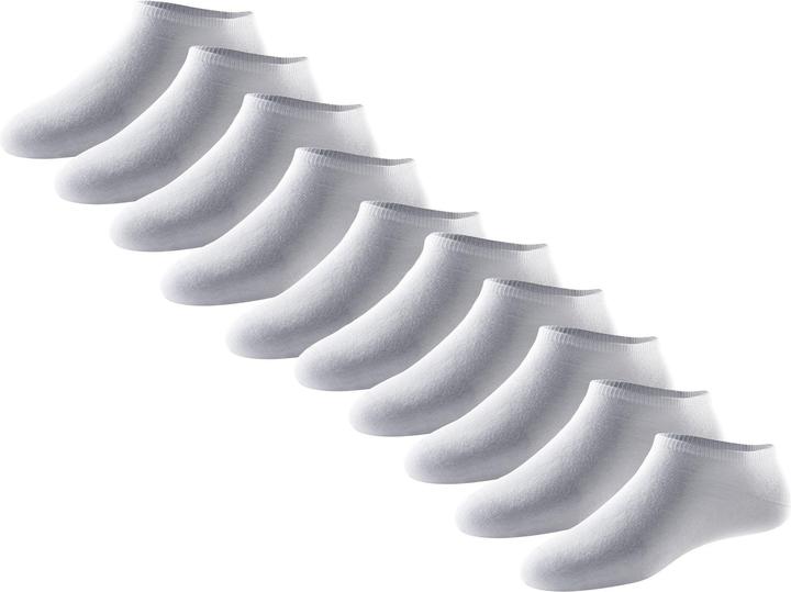 Produktbild Schiesser Socken Casual Bequem sitzend Blue Bird (10er Pack, 39 - 42)