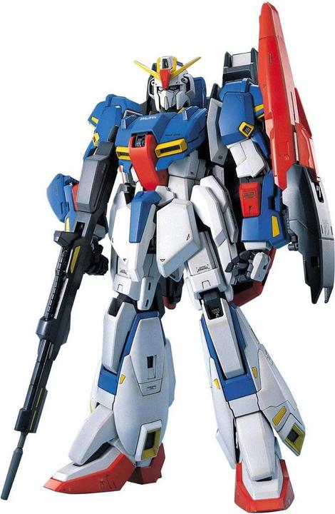Bandai GUNDAM - Model Kit - Perfect Grade - Zeta MSZ-006 - 1/60 REPROD