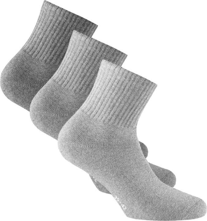 Produktbild Rohner Sport Quarter (3er Pack, 39 - 42)