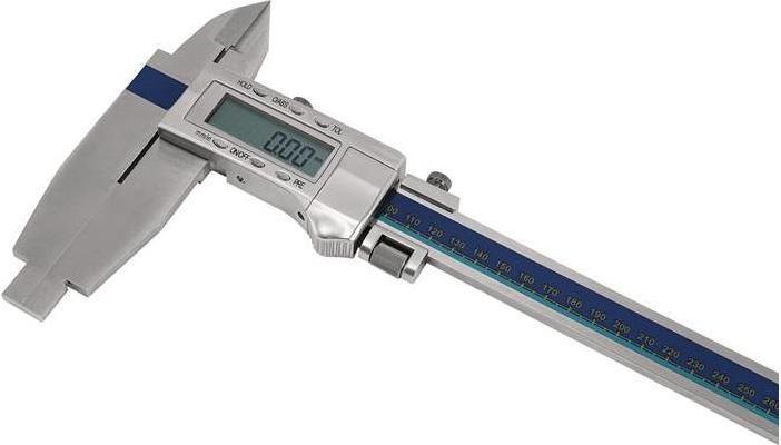 Produktbild Tecwerk Werkstattmessschieber 300 mm digital (30 cm)