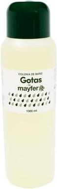 Actual product image Mayfer GOTAS DE colonia fresca 1000 ml (Eau de cologne, 1000 ml)