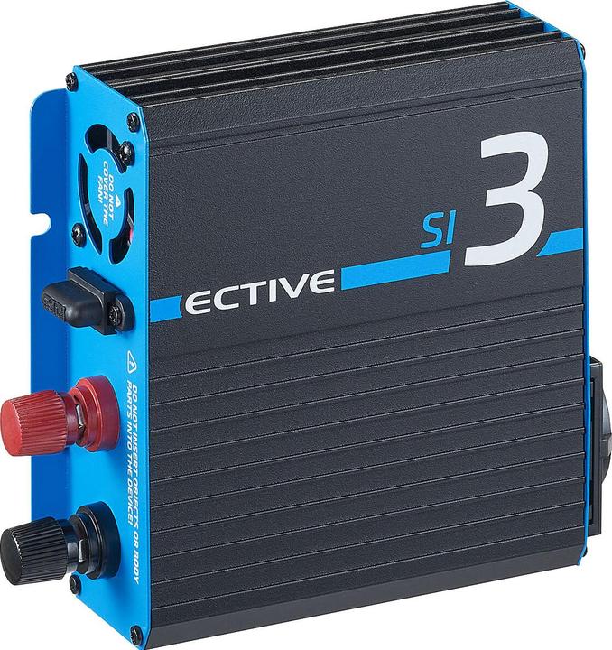 Actual product image Ective SI32 Sine Wave Inverter 300W/12V Sine Wave Inverter