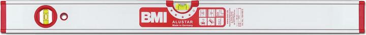 Actual product image BMI Spirit level BMI ALUSTAR M (100 cm)