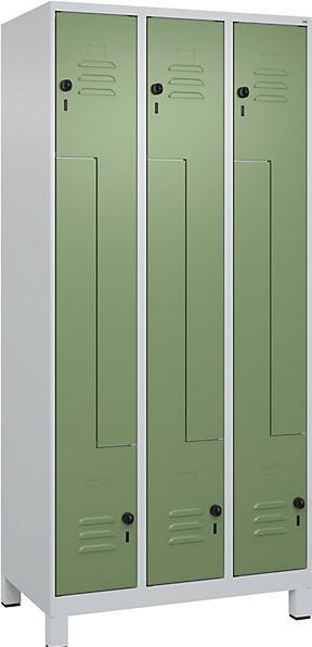Actual product image C+P Z-locker Classic PLUS (90 cm, 195 cm)