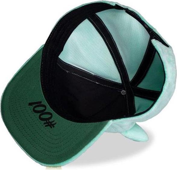 Actual product image Difuzed Pokémon: Bulbasaur Plush - Cap (One size)