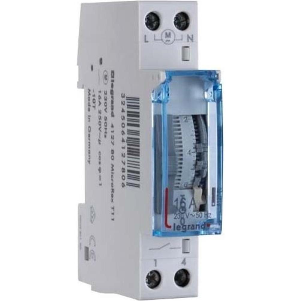 Legrand Tagesschaltuhr (412780)