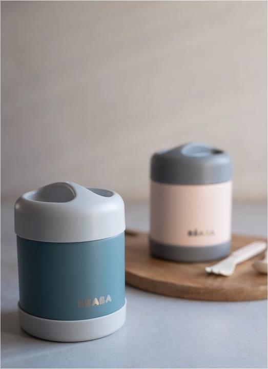Actual product image Beaba Inox Portion Iso
