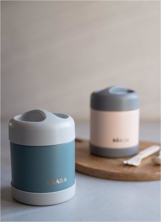 Image du produit Beaba Inox Portion Iso