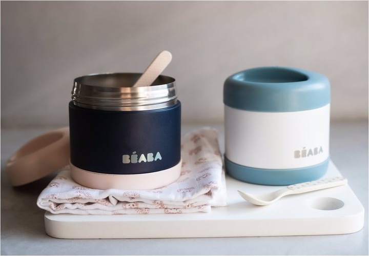 Actual product image Beaba Inox Portion Iso