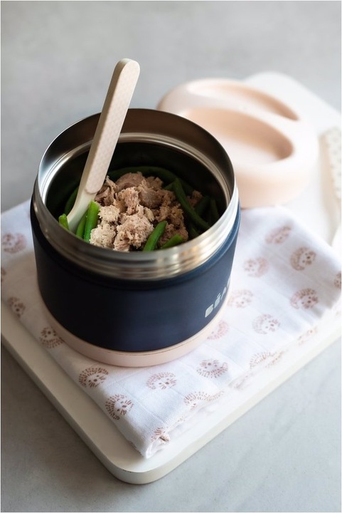 Actual product image Beaba Inox Portion Iso