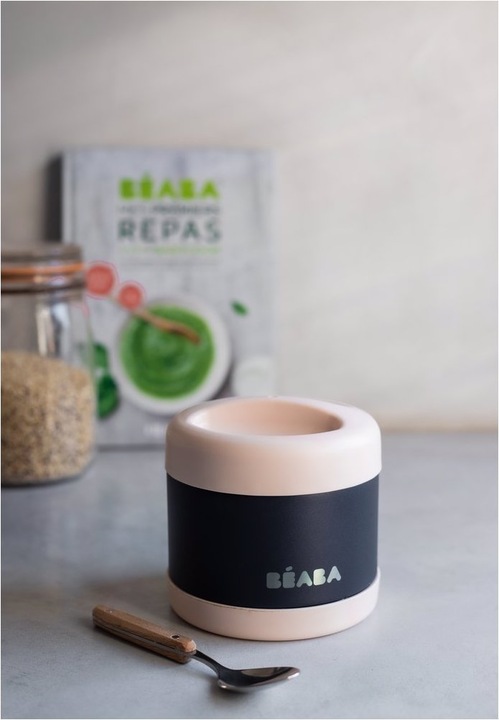 Actual product image Beaba Inox Portion Iso