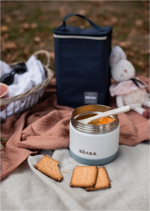 Actual product image Beaba Inox Portion Iso