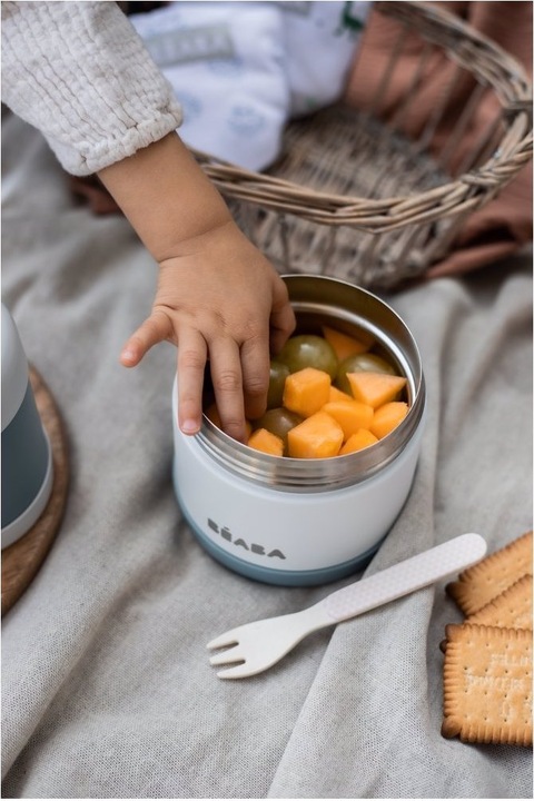 Actual product image Beaba Inox Portion Iso