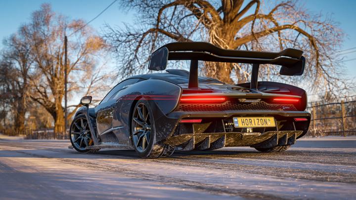 Actual product image Microsoft Forza Horizon 4 Ultimate Edition (Xbox One X, Xbox Series X, Xbox One S, Xbox Series S)