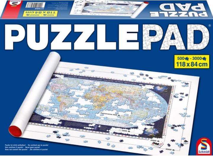 Schmidt Spiele Puzzle Pad (3000 Teile)