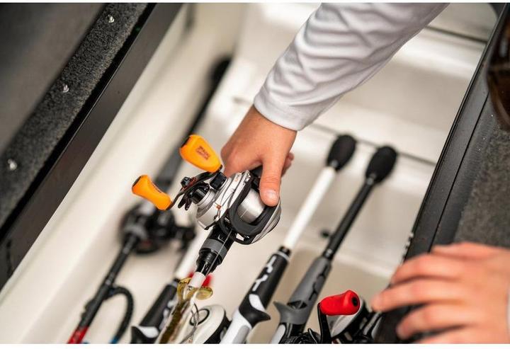 Produktbild Abu Garcia MAX STX Low Profile Rolle