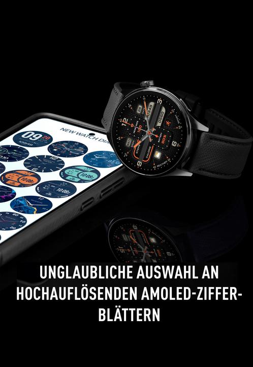 Image du produit Reflex Active Montre intelligente série 45