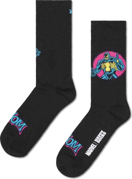 Produktbild Happy Socks MARVEL™ 6-Pack Spider-Man Socks Gift Set (6er Pack, 41 - 46)