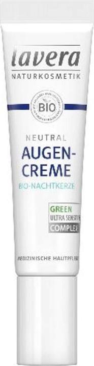 Produktbild Lavera Neutral Eye Cream (Augenpflege Crème, 15 ml)