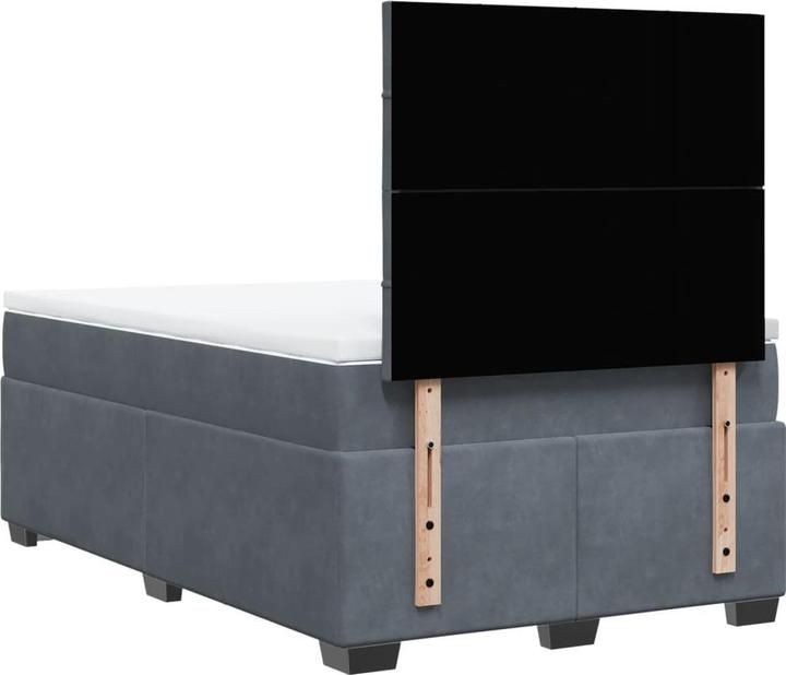 Produktbild vidaXL Boxspringbett (120 x 190 cm)