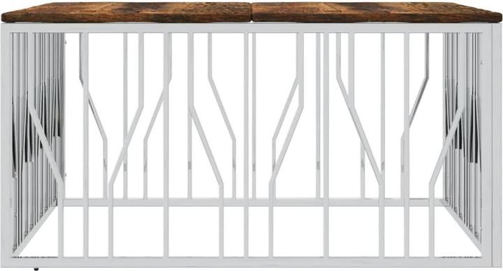 Immagine prodotto vidaXL Silbern (100 x 100 x 50 cm)