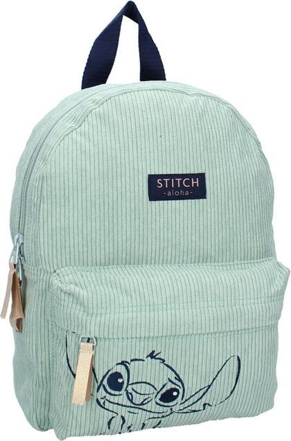 Actual product image Vadobag STITCH - Have A Nice Day - Sac à dos Velours