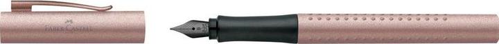 Immagine prodotto Faber-Castell Penna stilografica GRIP Edition, ros'copper, B (Rame rosa, 1 x)