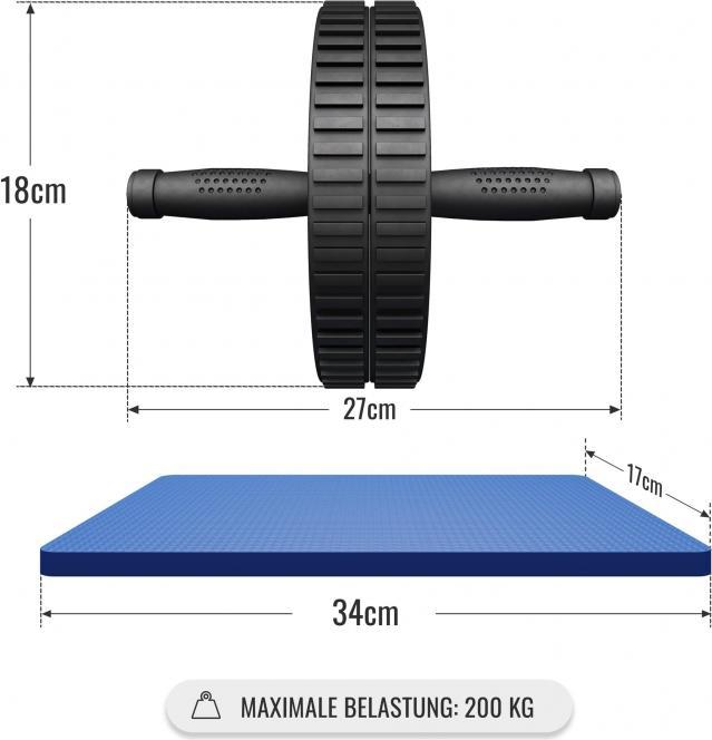 Produktbild Gorilla Sports AB Wheel