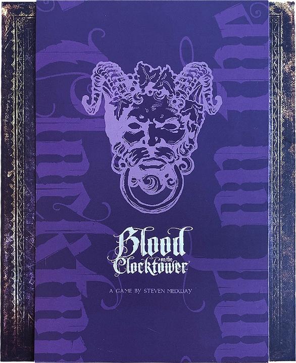 Produktbild Asmodée Blood on the Clocktower Bordspel (Englisch, 5 - 20 Spieler)