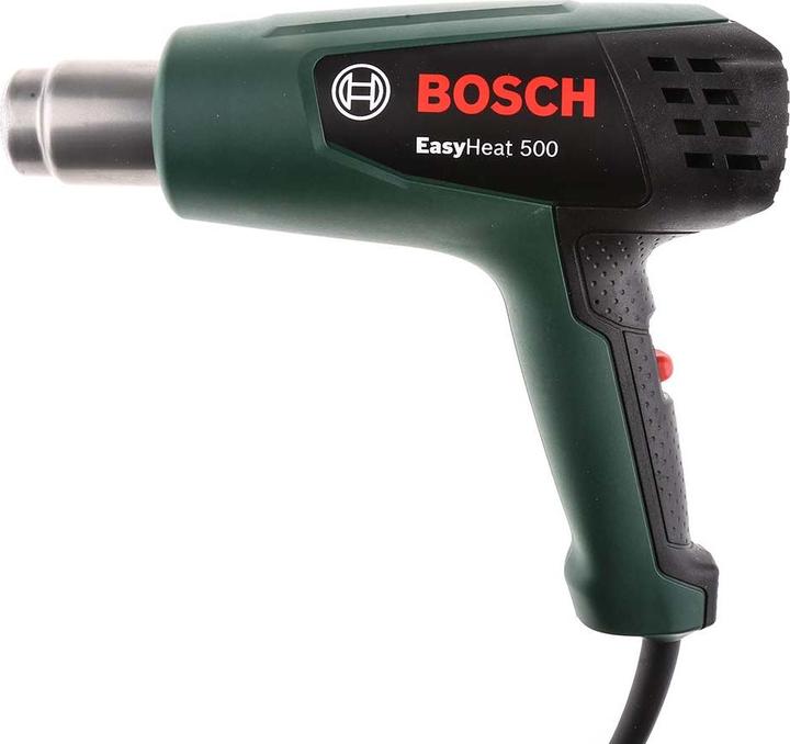 Actual product image Bosch Home & Garden Easyheat 500 Heat gun BS plug