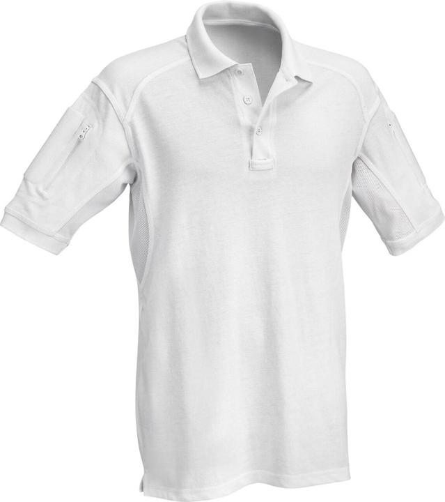 Produktbild Defcon 5 DEFCON5 Taktisches Polo kurzarm mit Taschen weiss 3XL (3XL)