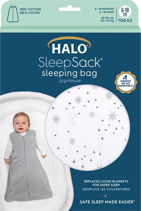 Image du produit Halo SleepSack (57 cm, Été)