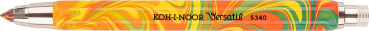 Koh-i-Noor Druckbleistift 5,6 x 120 mm Mine - Magic - inklusive Minenspitzer > 8809KK < (5.60 mm)