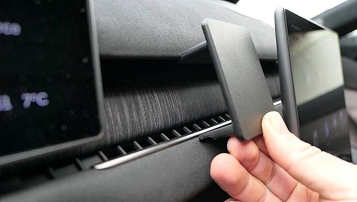 Image du produit Brodit 855871 Support voiture NIO EL7 23-