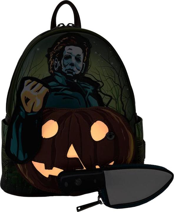 Image du produit Loungefly Compass International by Mini-sac à dos Halloween (23 l)