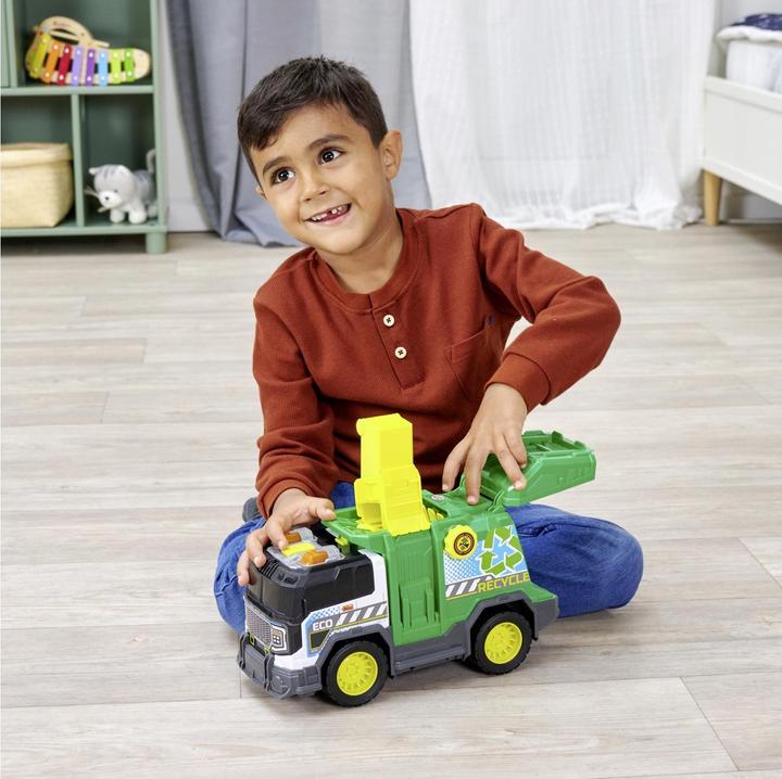 Produktbild Dickie Recycle Truck